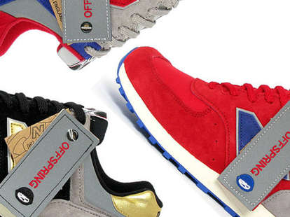 New balance covent garden Clearance